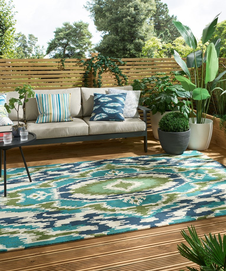 IE-007 : Tapis intérieur / extérieur
