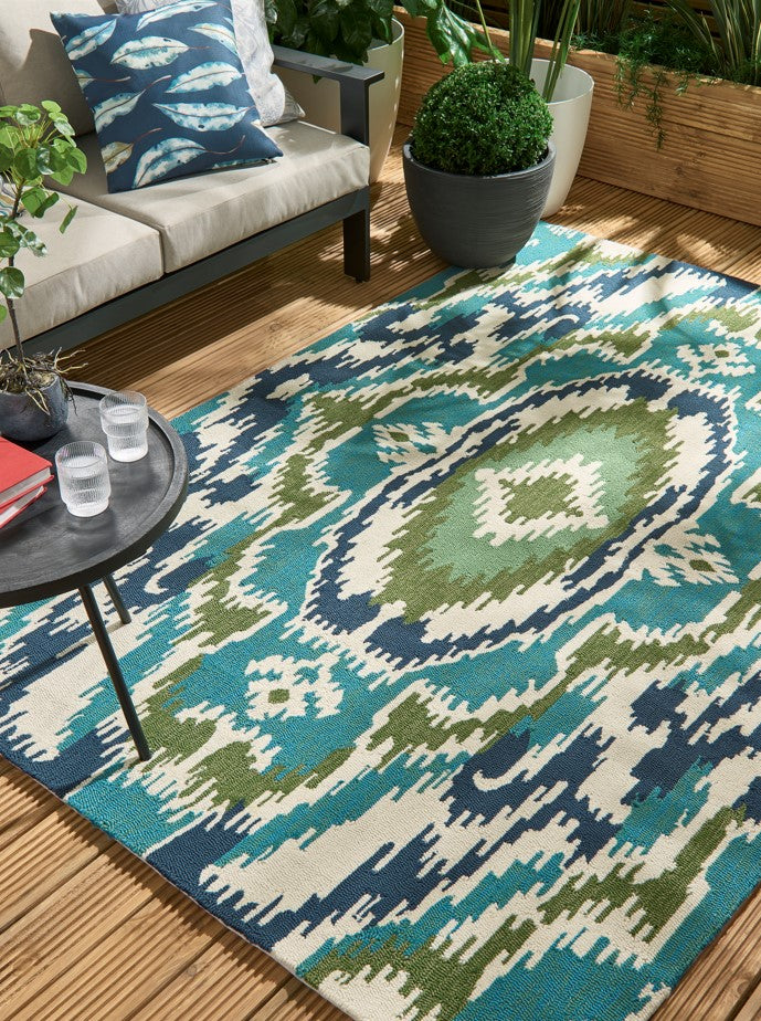 IE-007 : Tapis intérieur / extérieur