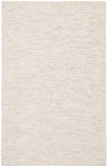 ENC-03: Hand-knotted wool rug