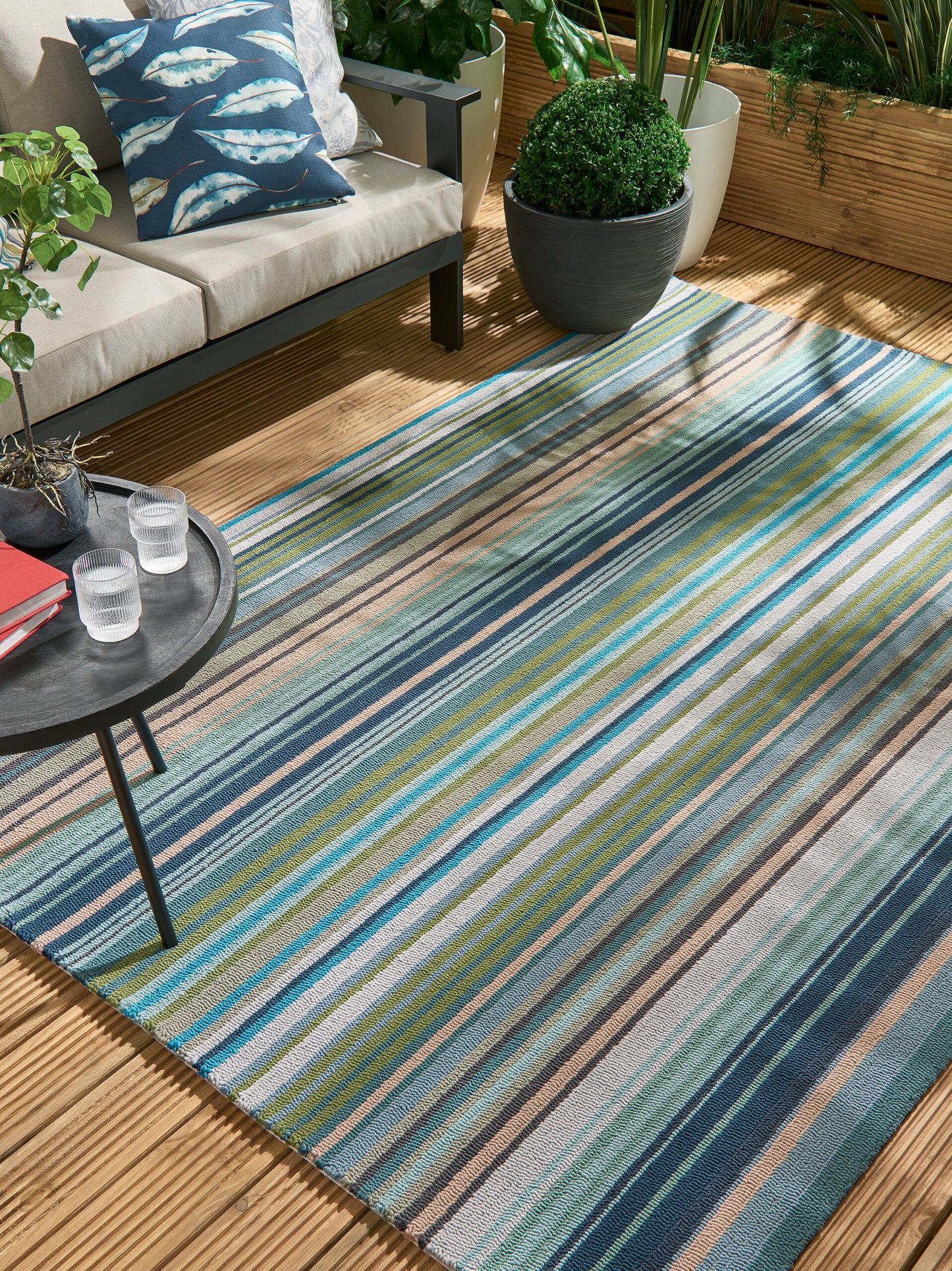 SS-108 : Tapis intérieur / extérieur