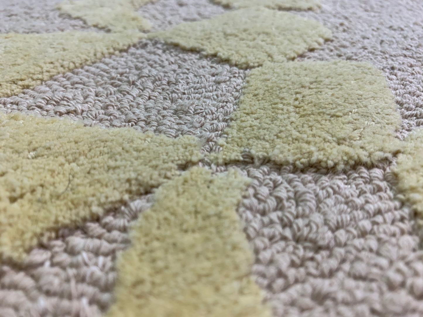 Tapis MARTHA STEWART à motif en coton