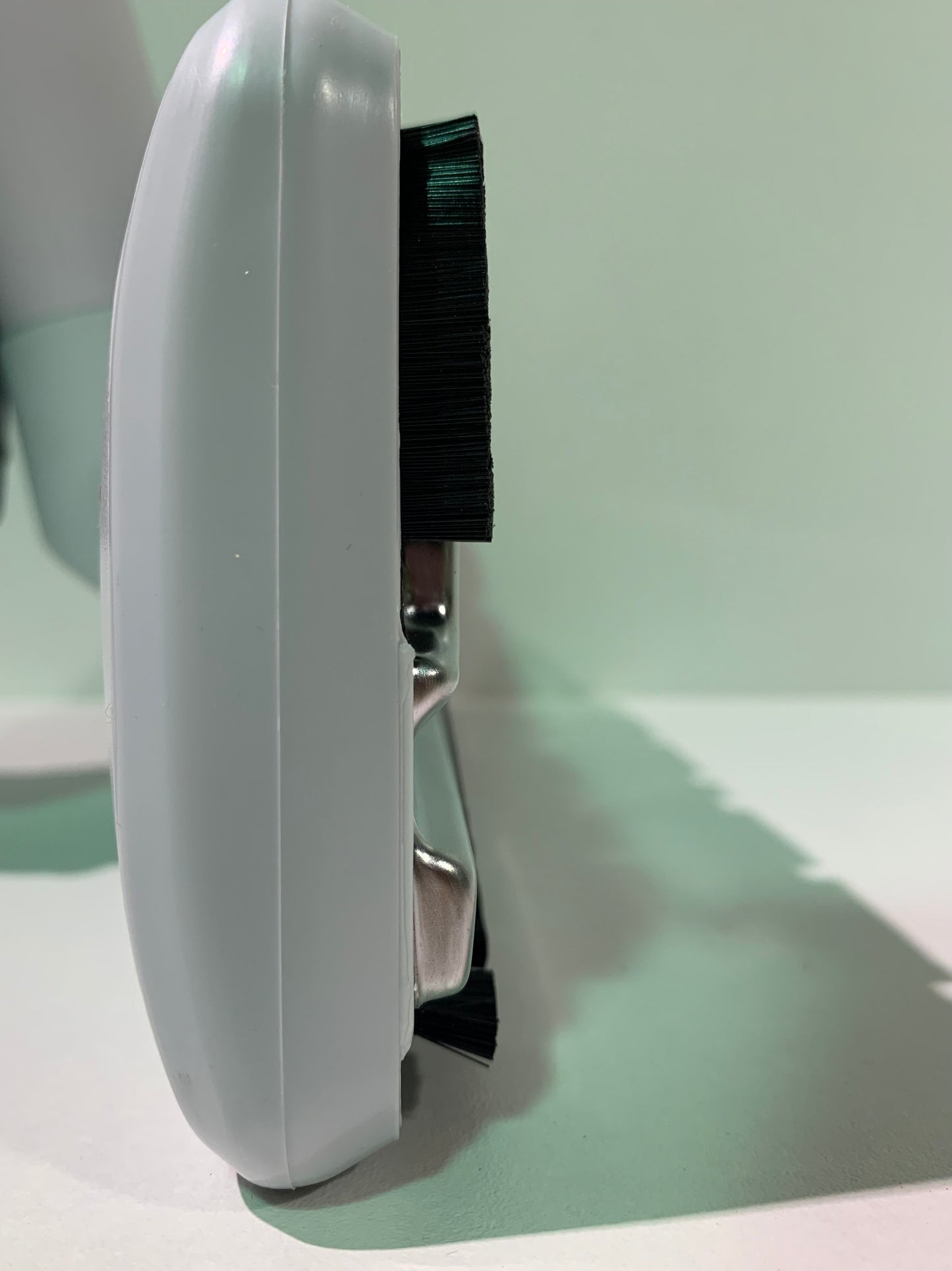 Tête d'aspirateur combinée