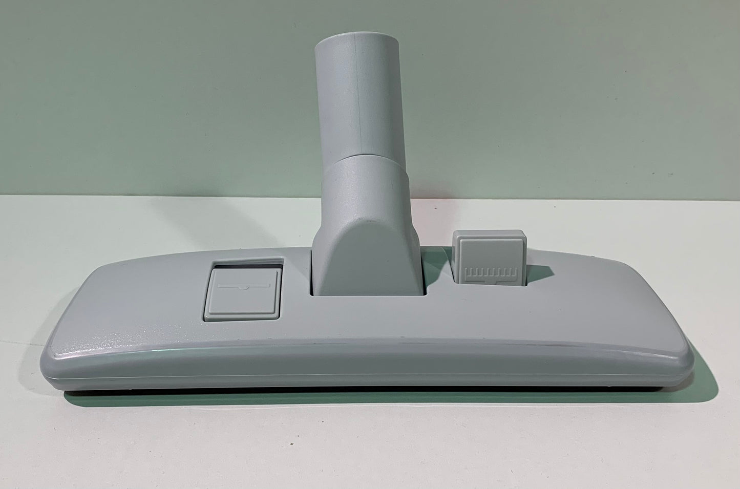 Tête d'aspirateur combinée