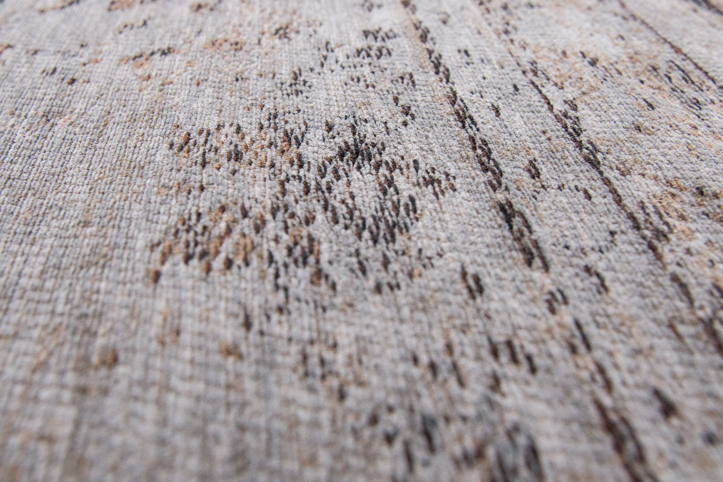 ME-101 : Tapis en Jacquard