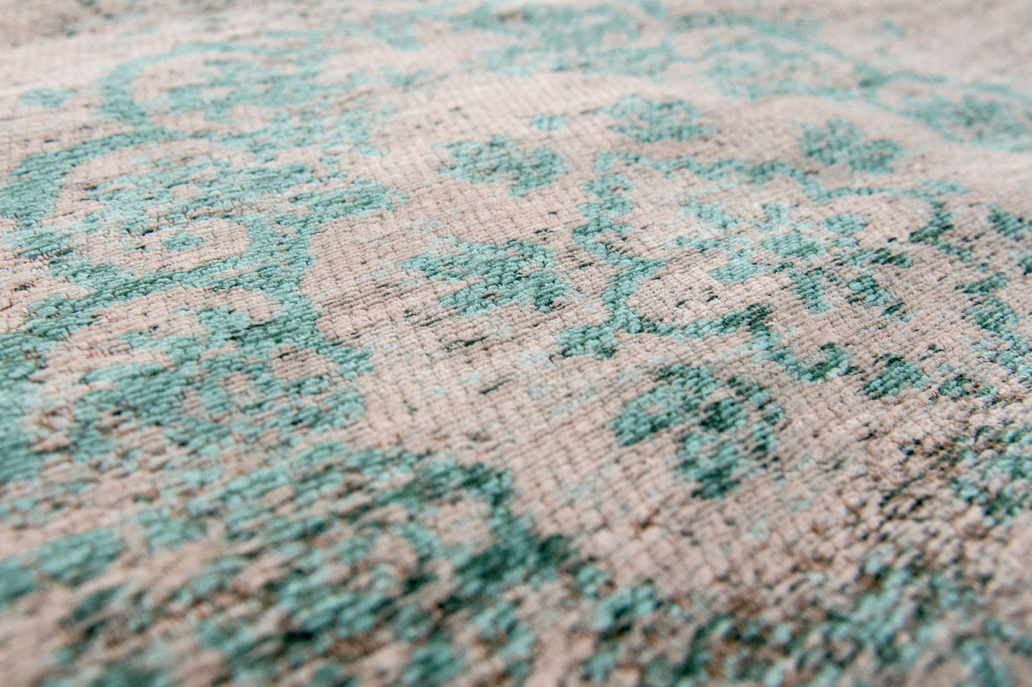 ME-110 : Tapis en Jacquard