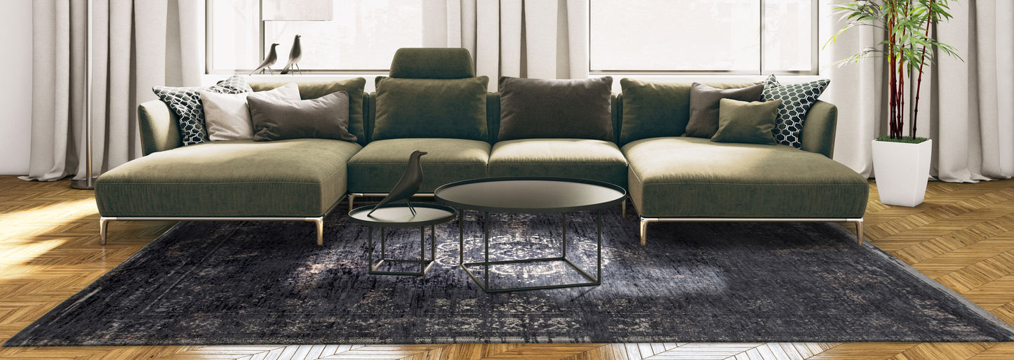 ME-901 : Tapis en Jacquard