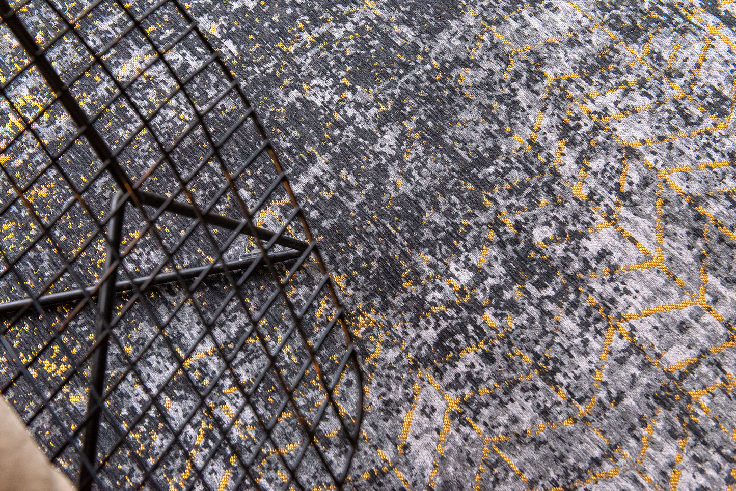 MM-400 : Tapis en Jacquard