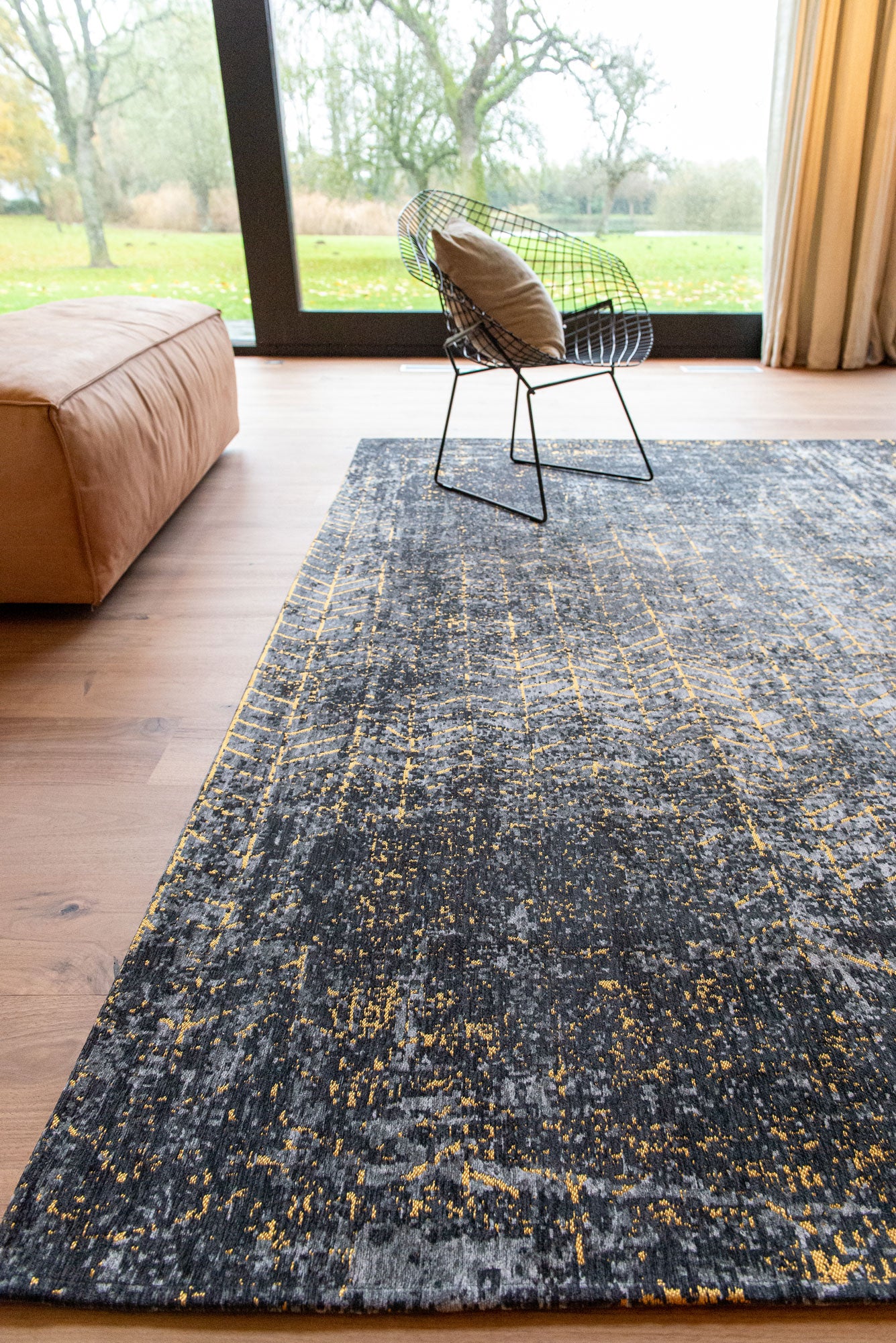 MM-400 : Tapis en Jacquard