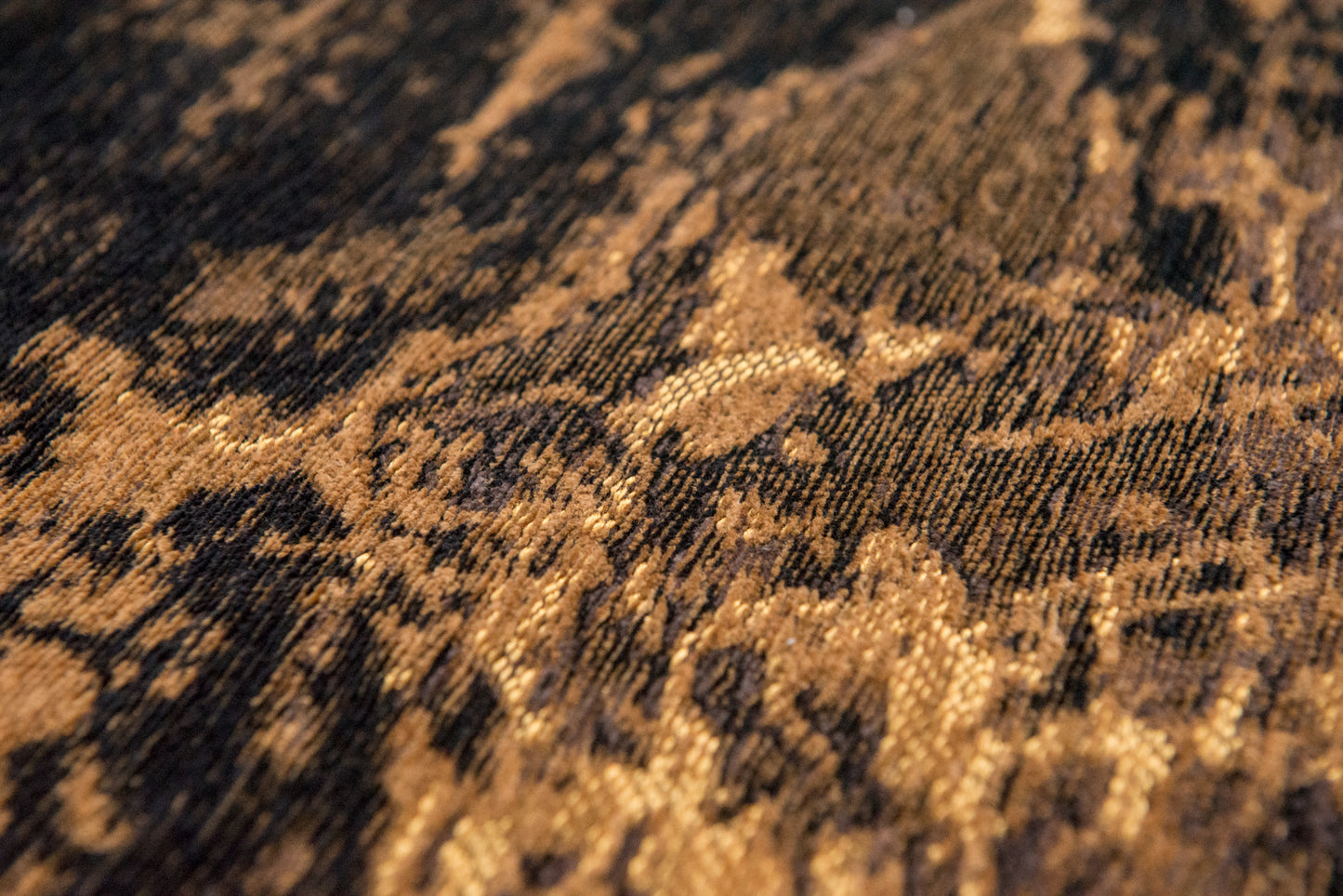 CR-201 : Tapis en Jacquard