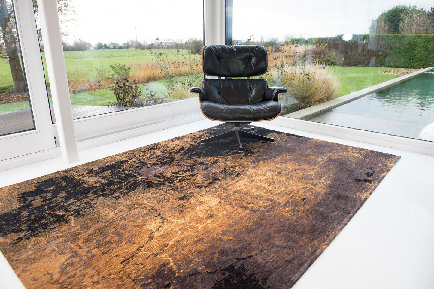 CR-201 : Tapis en Jacquard