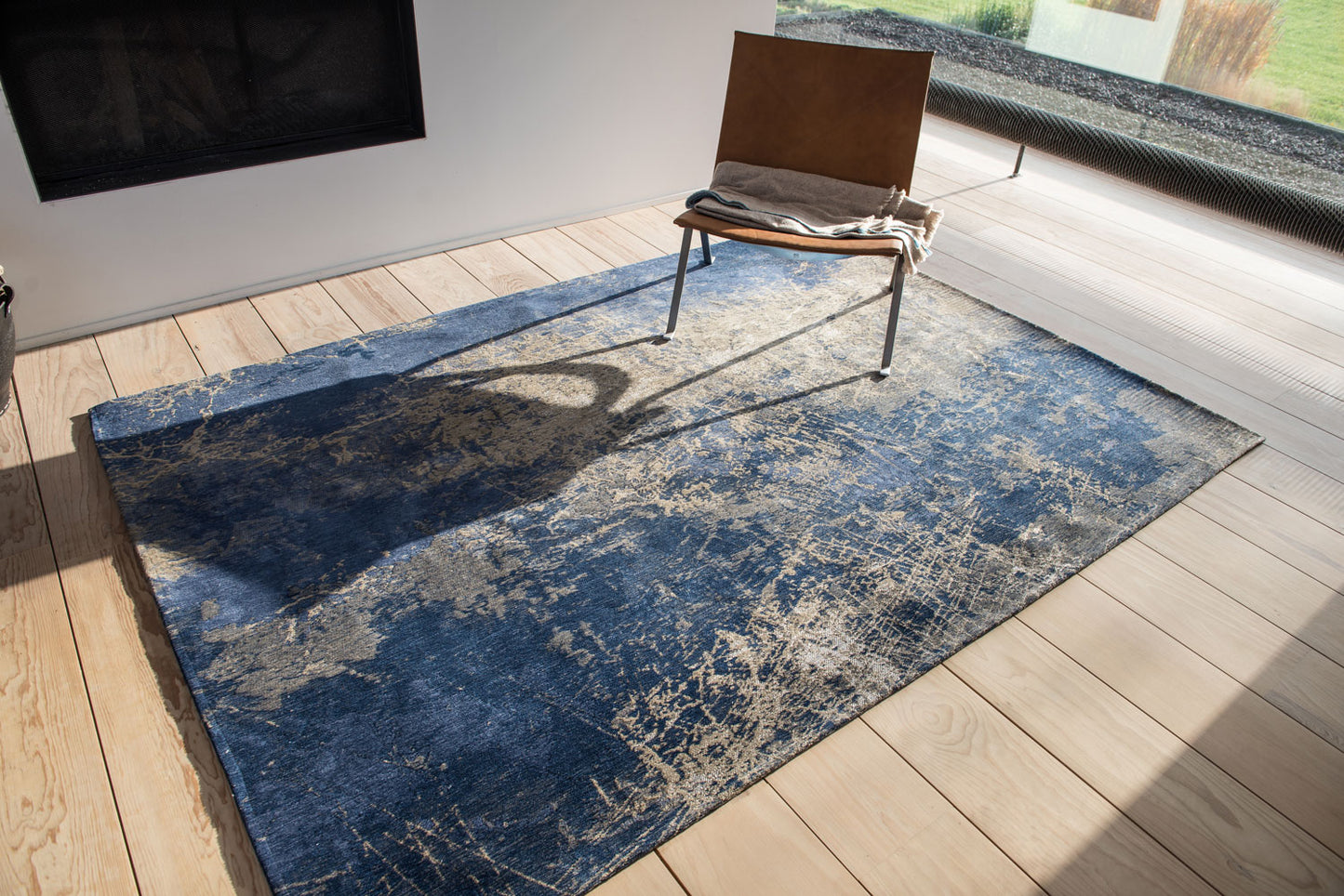CR-101 : Tapis en Jacquard