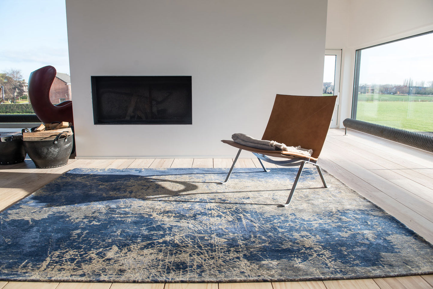 CR-101 : Tapis en Jacquard