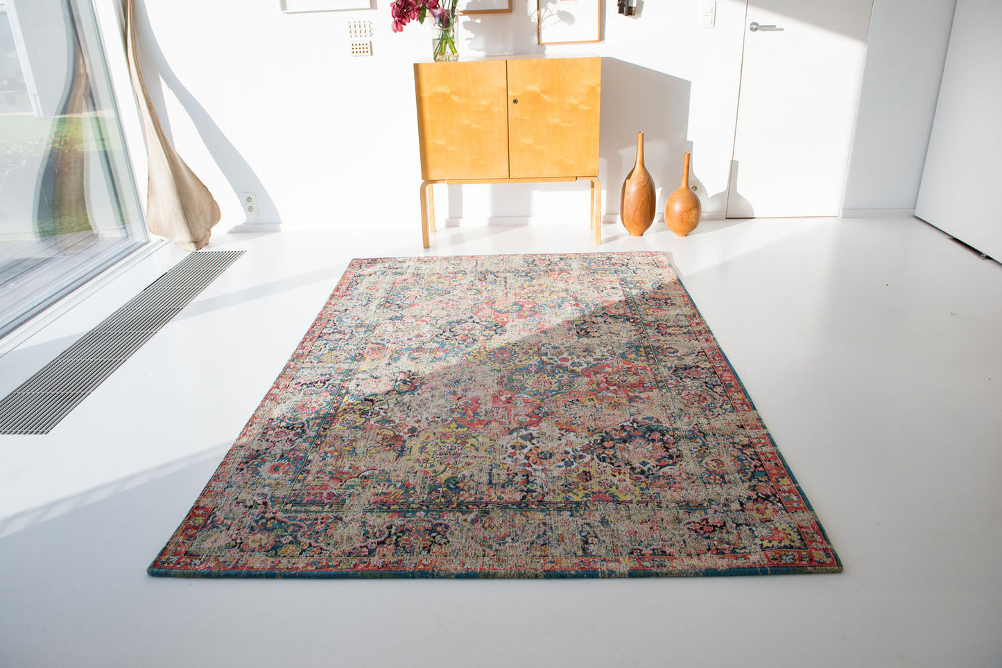 BA-301 : Tapis en Jacquard