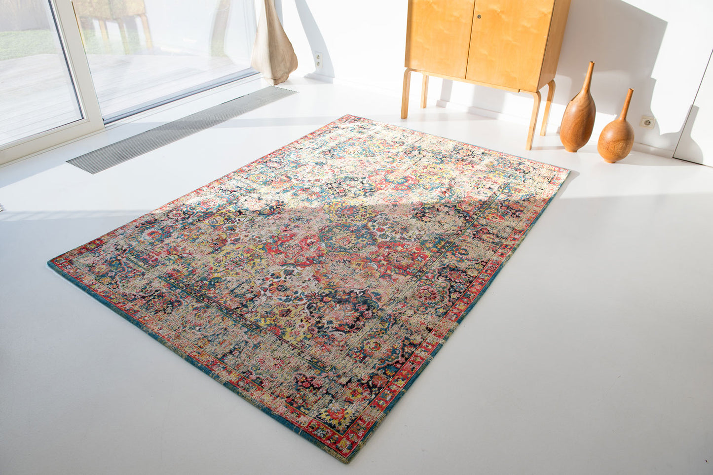 BA-301 : Tapis en Jacquard