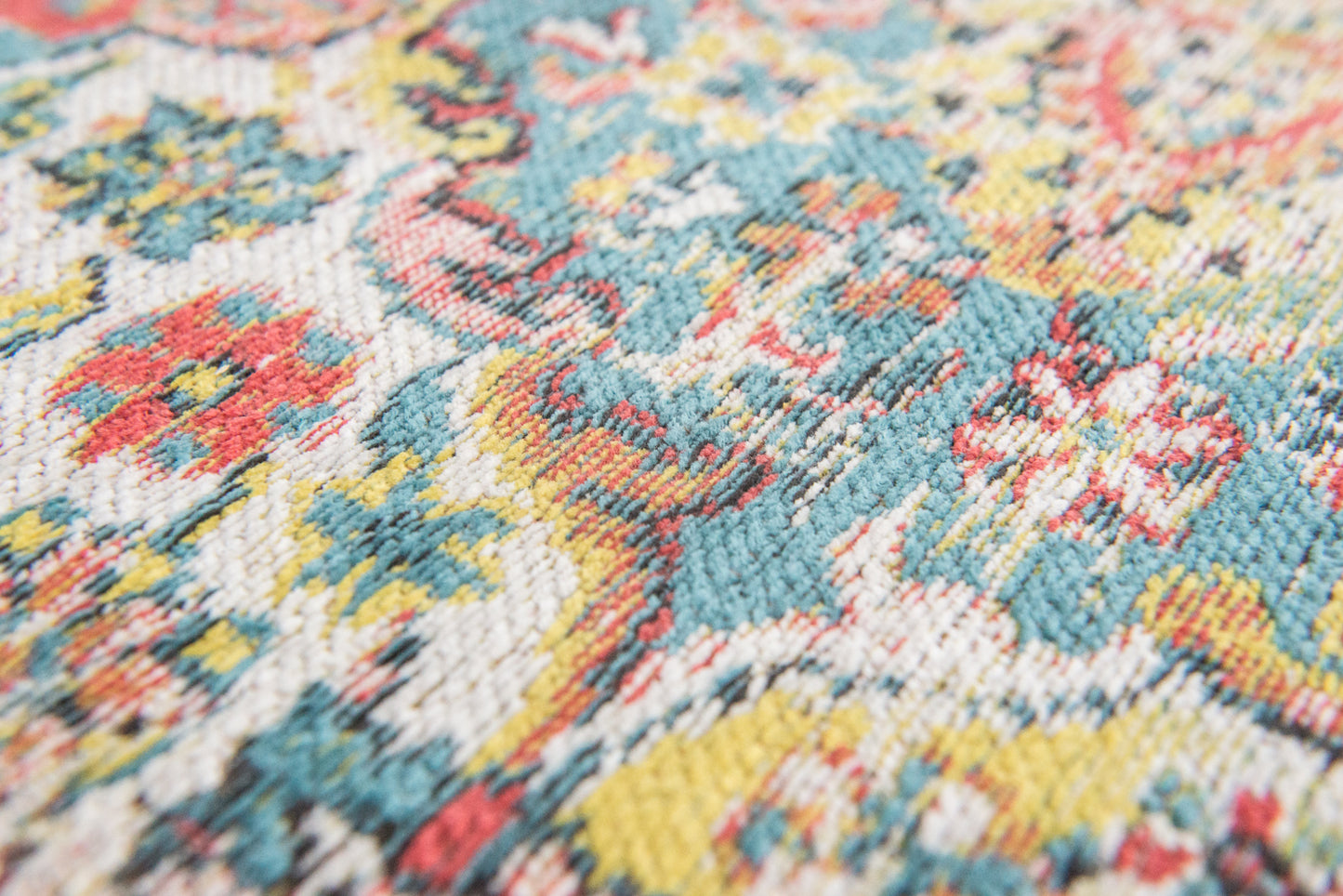 BA-301 : Tapis en Jacquard