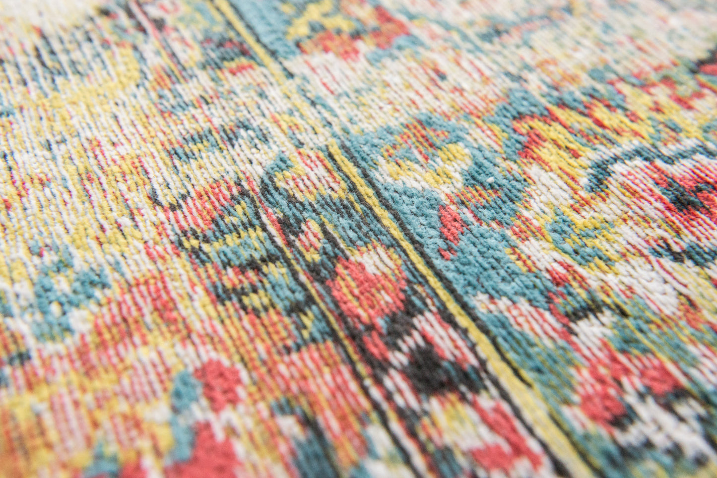 BA-301 : Tapis en Jacquard