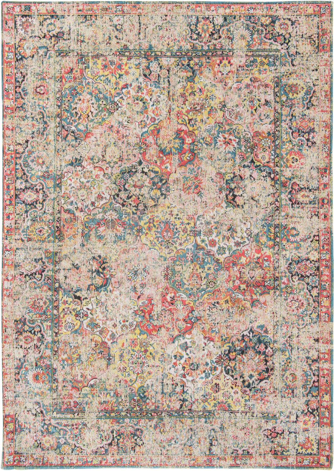 BA-301 : Tapis en Jacquard