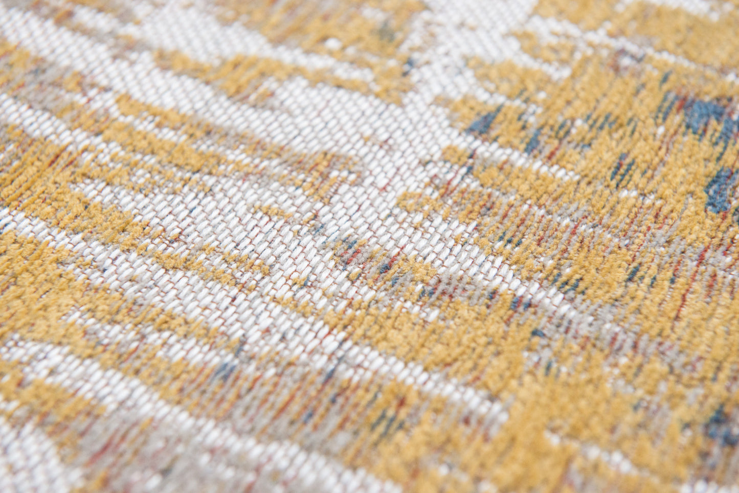 ST-101 : Tapis en Jacquard
