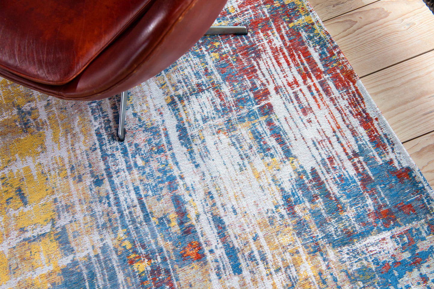 ST-101 : Tapis en Jacquard