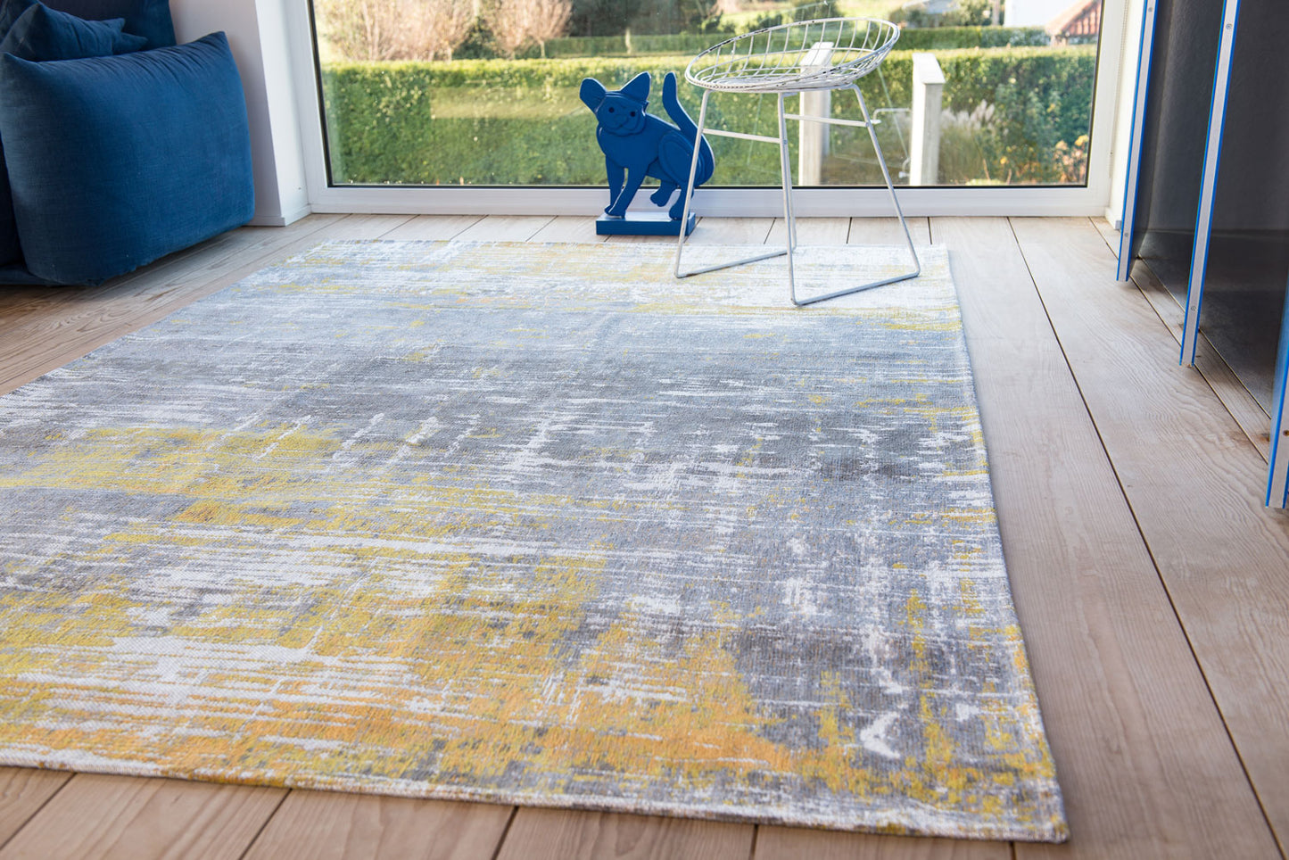 ST-201 : Tapis en Jacquard