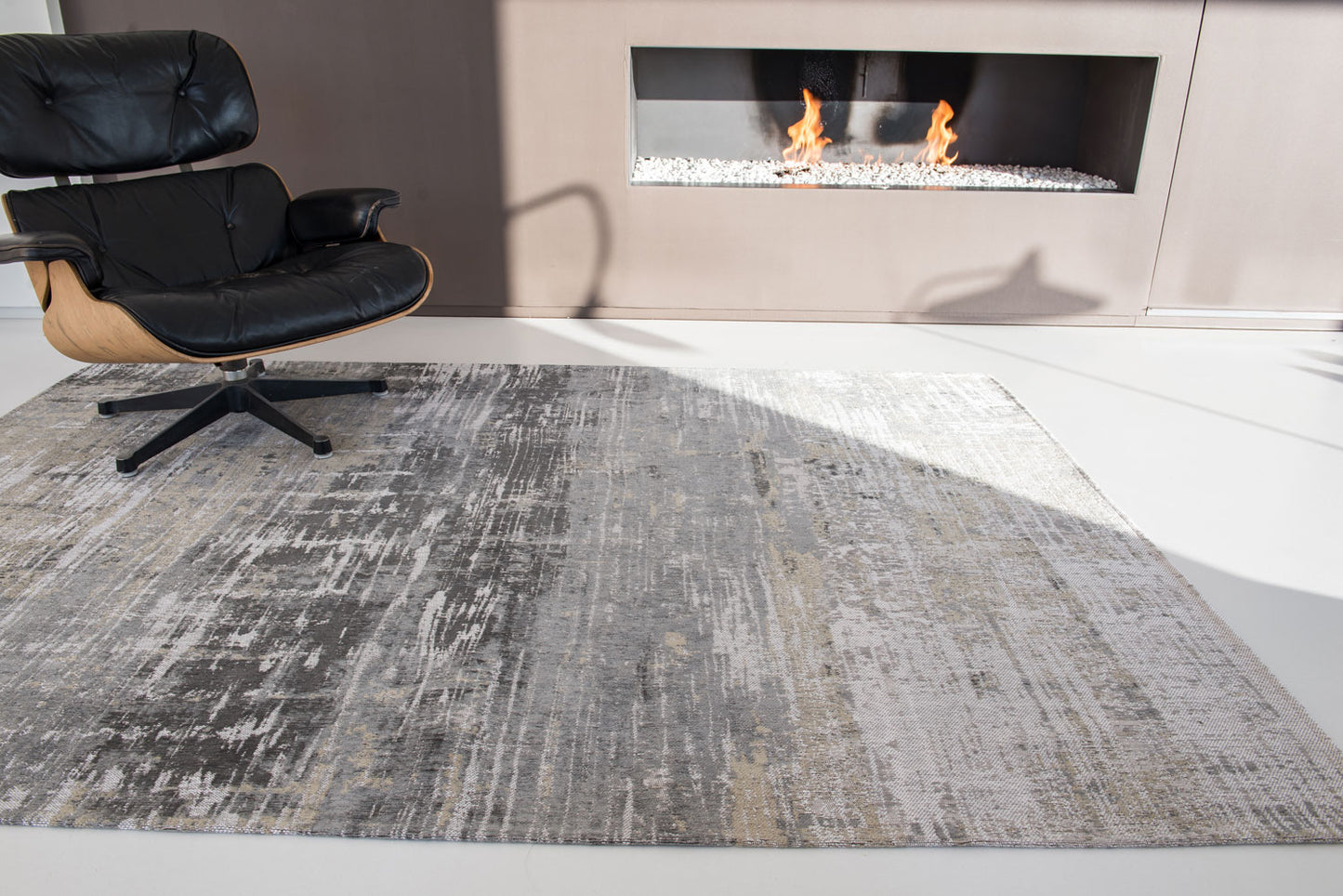 ST-301 : Tapis en Jacquard