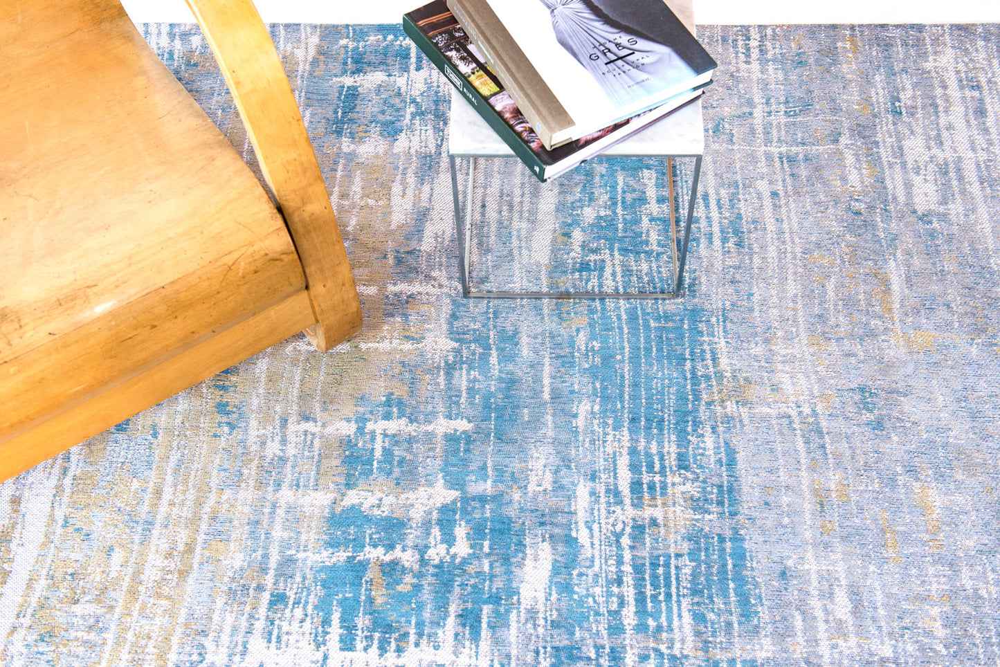 ST-501 : Tapis en Jacquard
