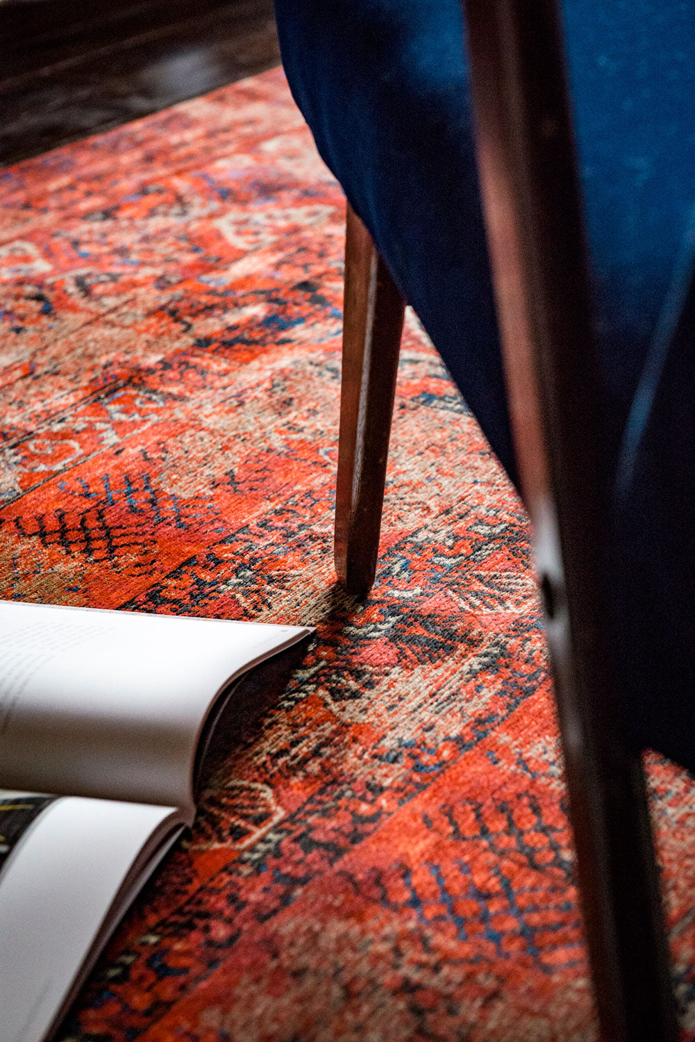 AH-201 : Tapis en Jacquard