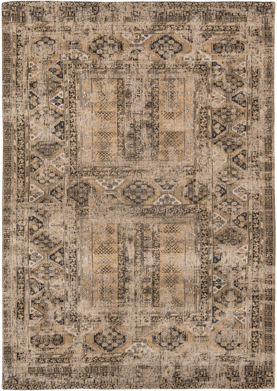 AH-701 : Tapis en Jacquard