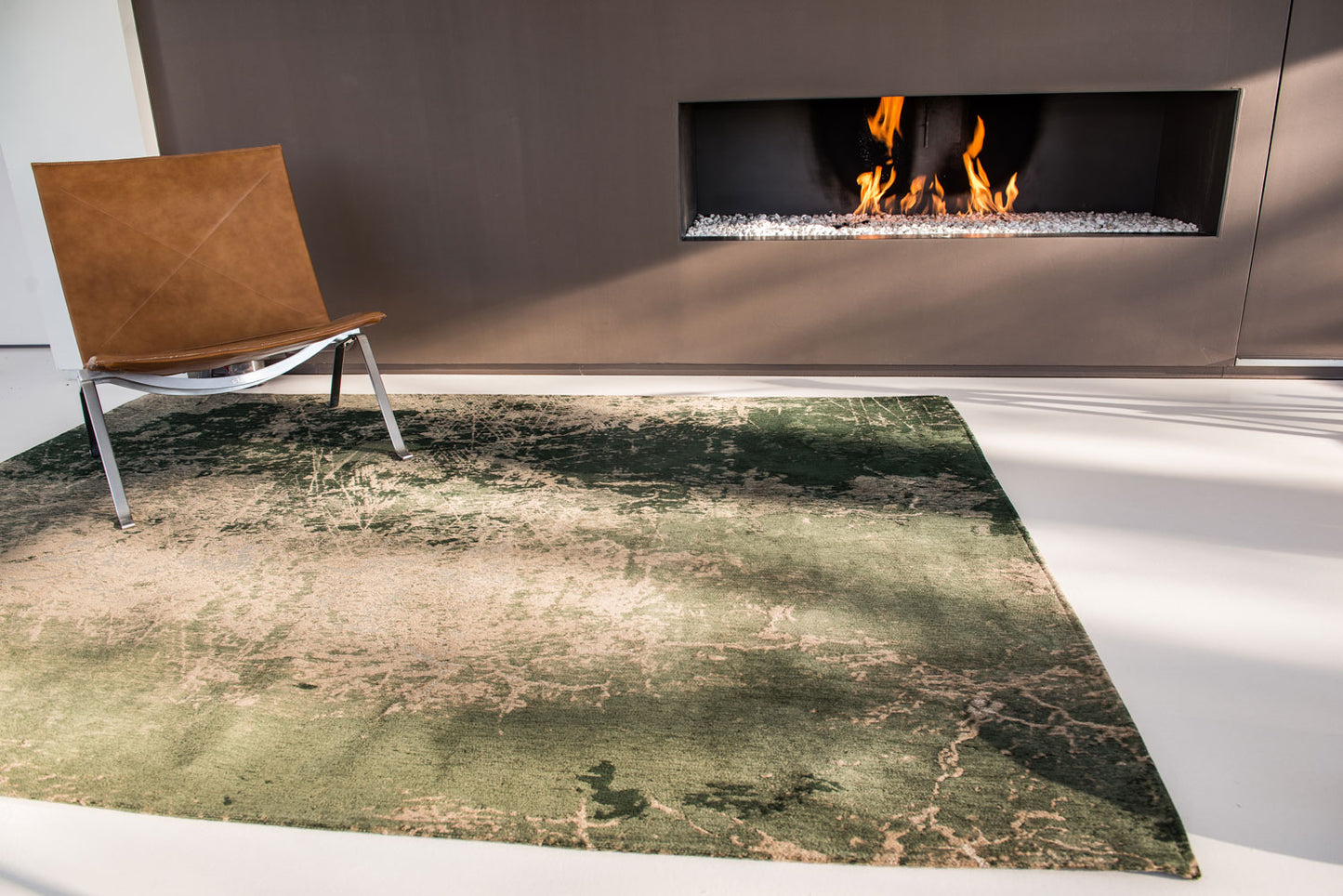 CR-301 : Tapis en Jacquard
