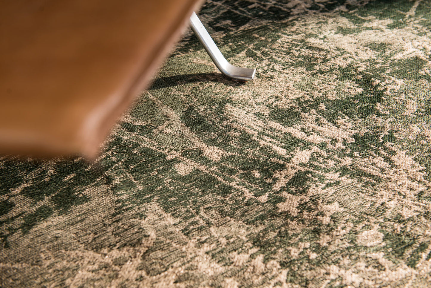 CR-301 : Tapis en Jacquard