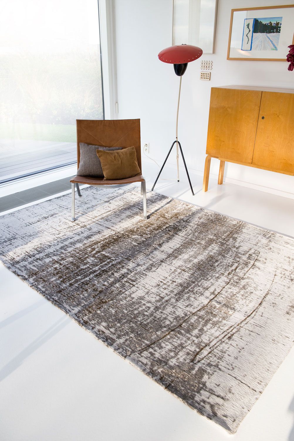 MM-360 : Tapis en Jacquard