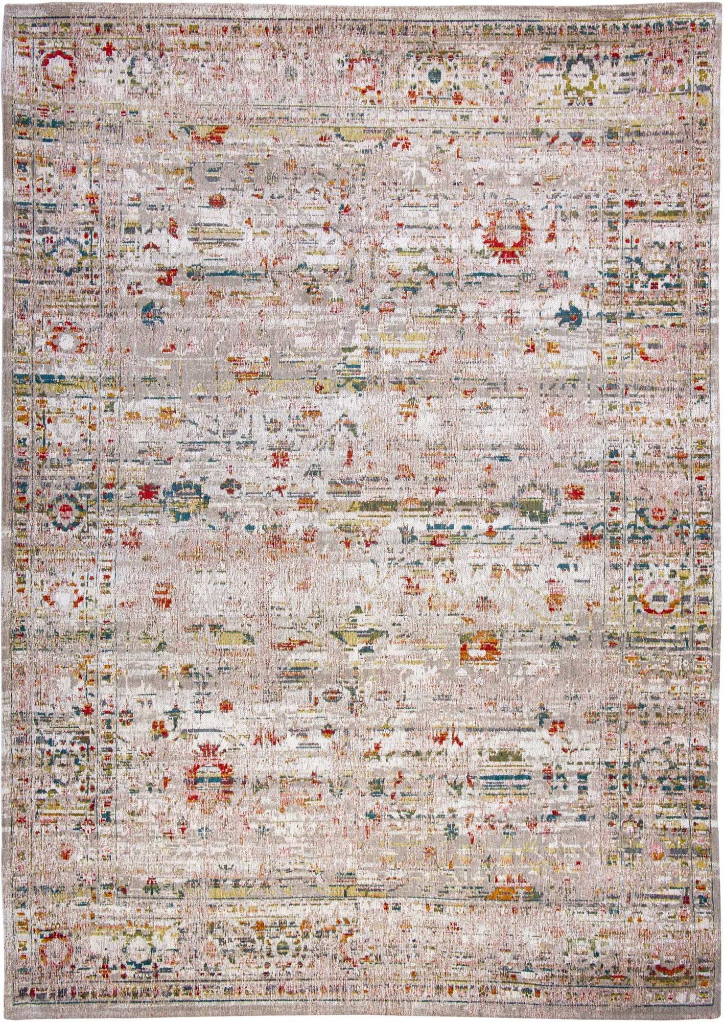 US-101 : Tapis en Jacquard