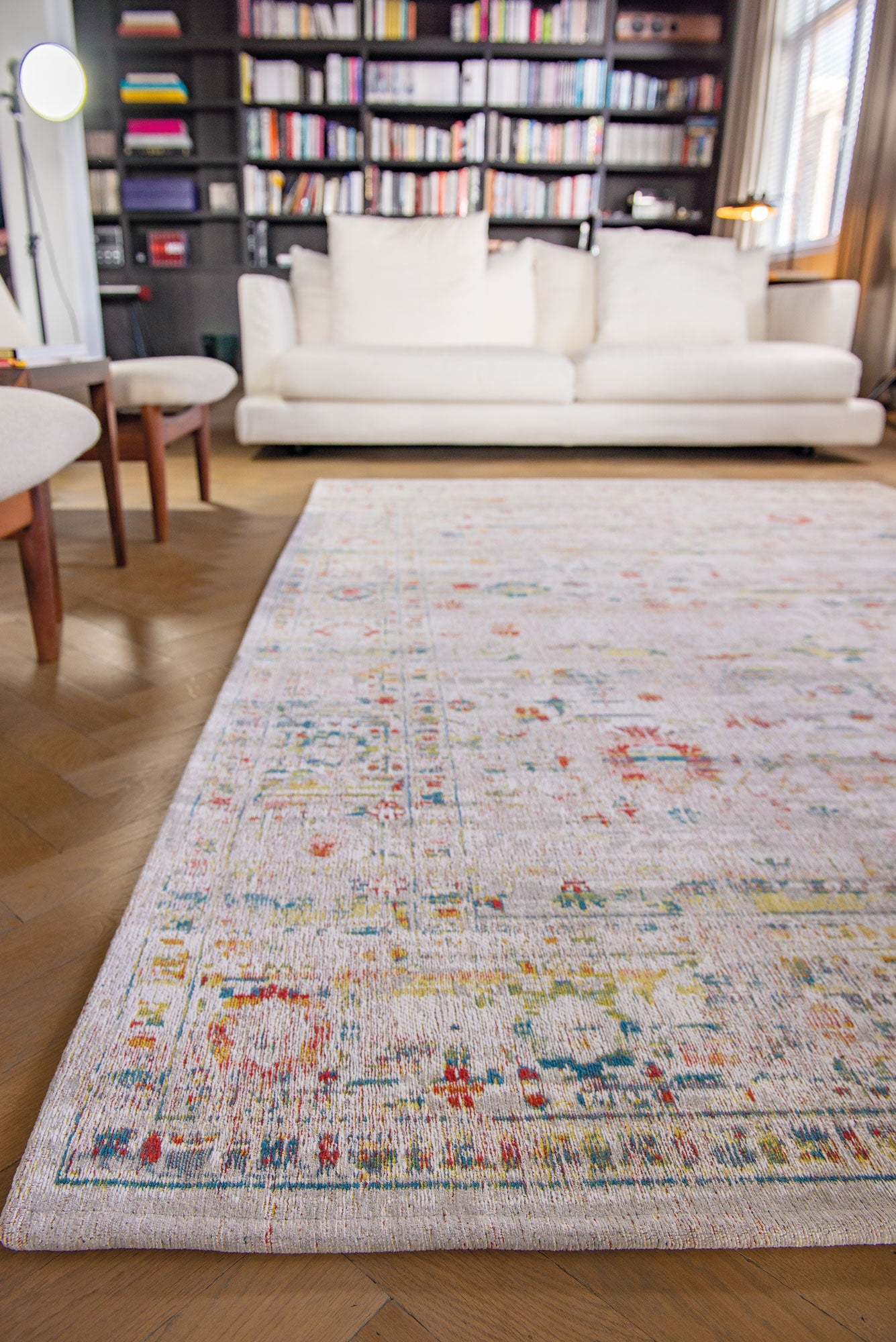 US-101 : Tapis en Jacquard