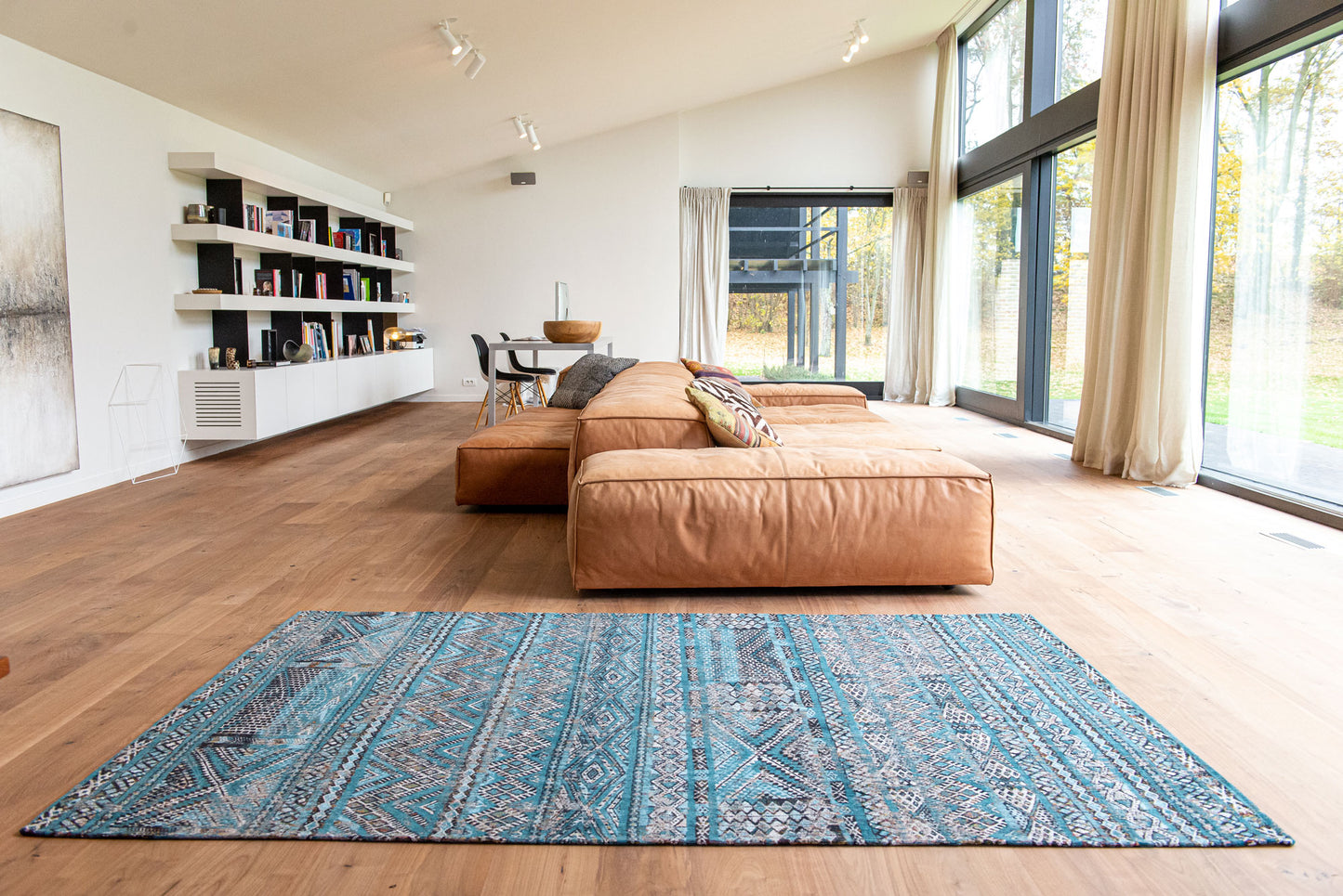 KI-401 : Tapis en Jacquard