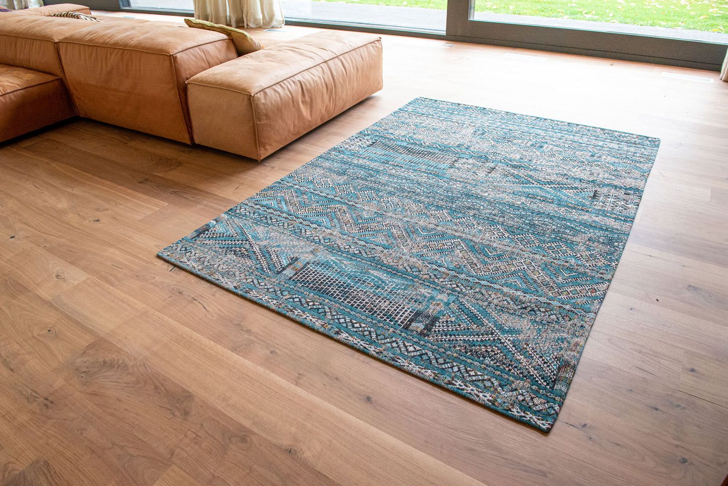 KI-401 : Tapis en Jacquard