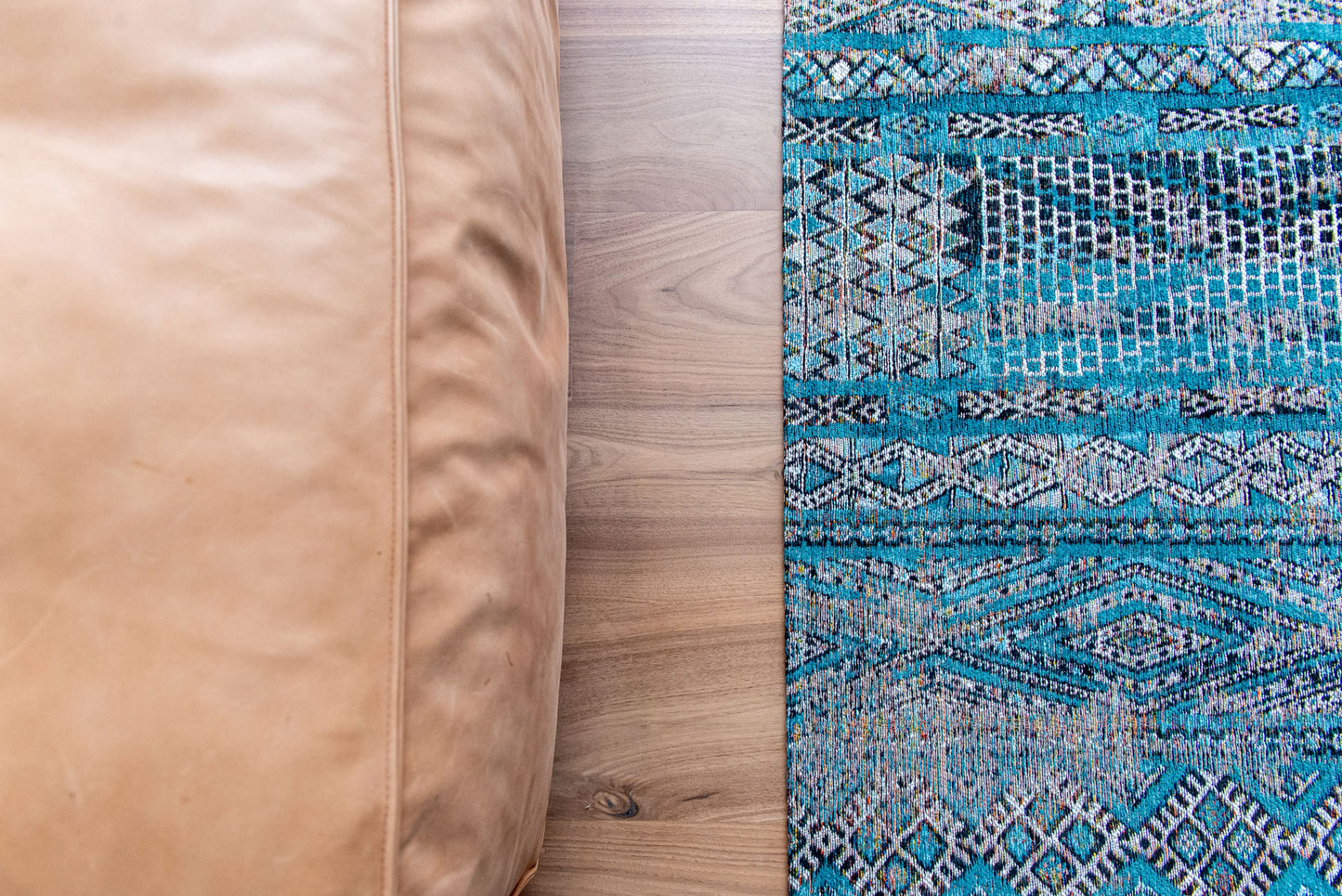 KI-401 : Tapis en Jacquard