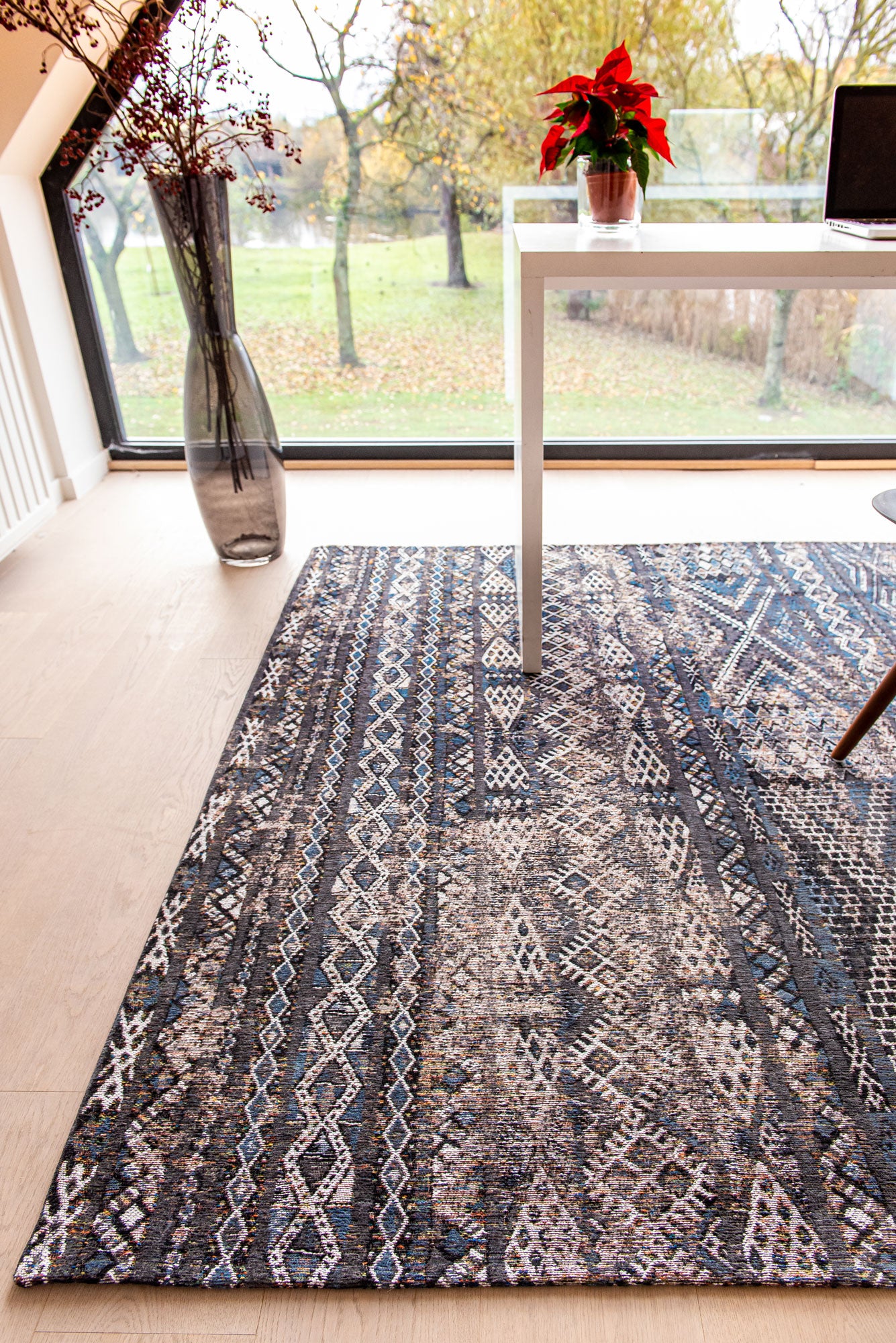 KI-301 : Tapis en Jacquard