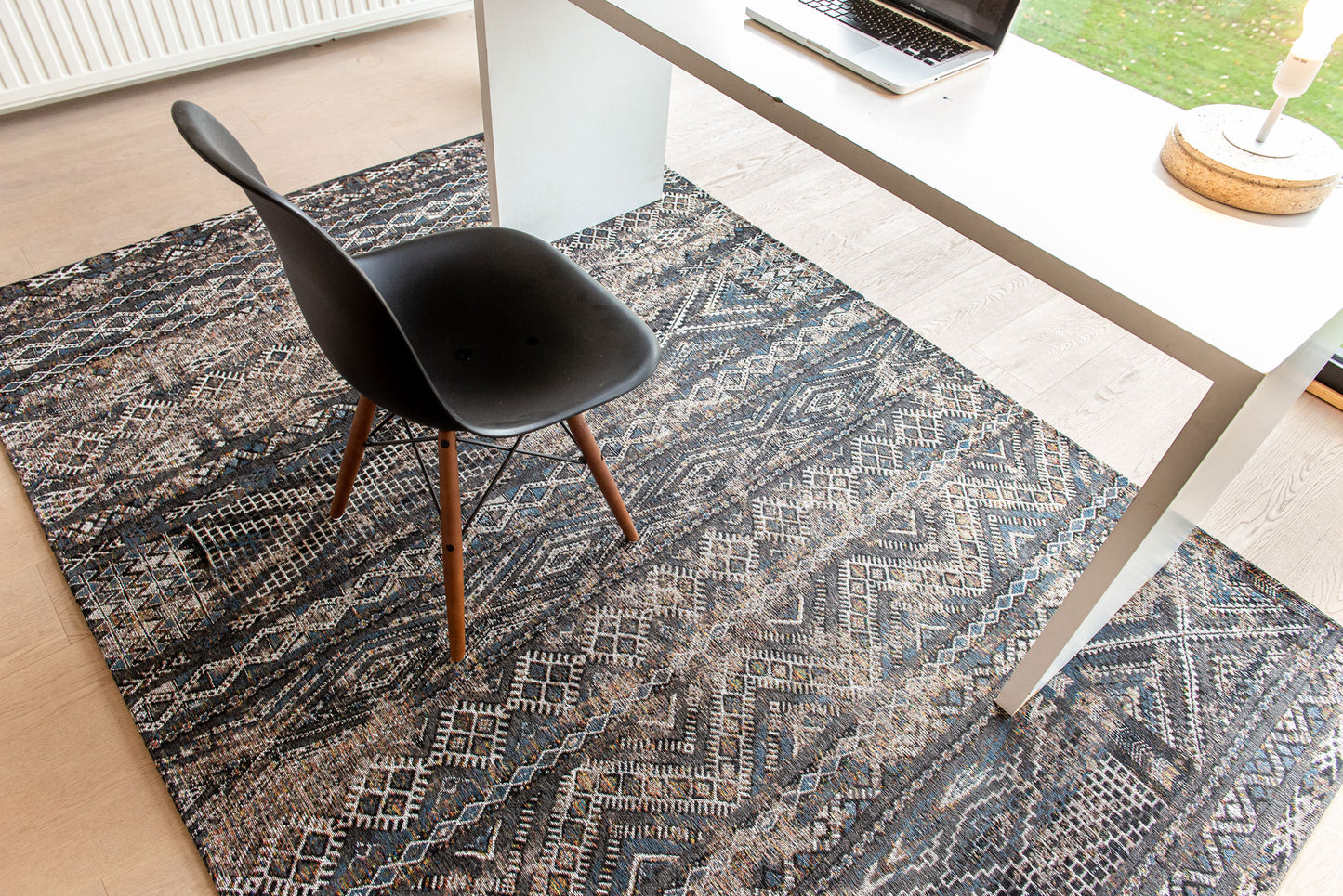 KI-301 : Tapis en Jacquard