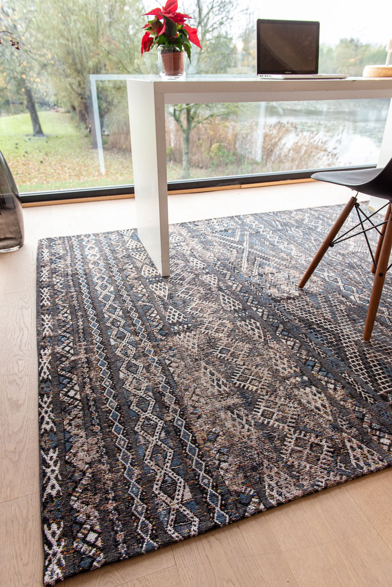 KI-301 : Tapis en Jacquard