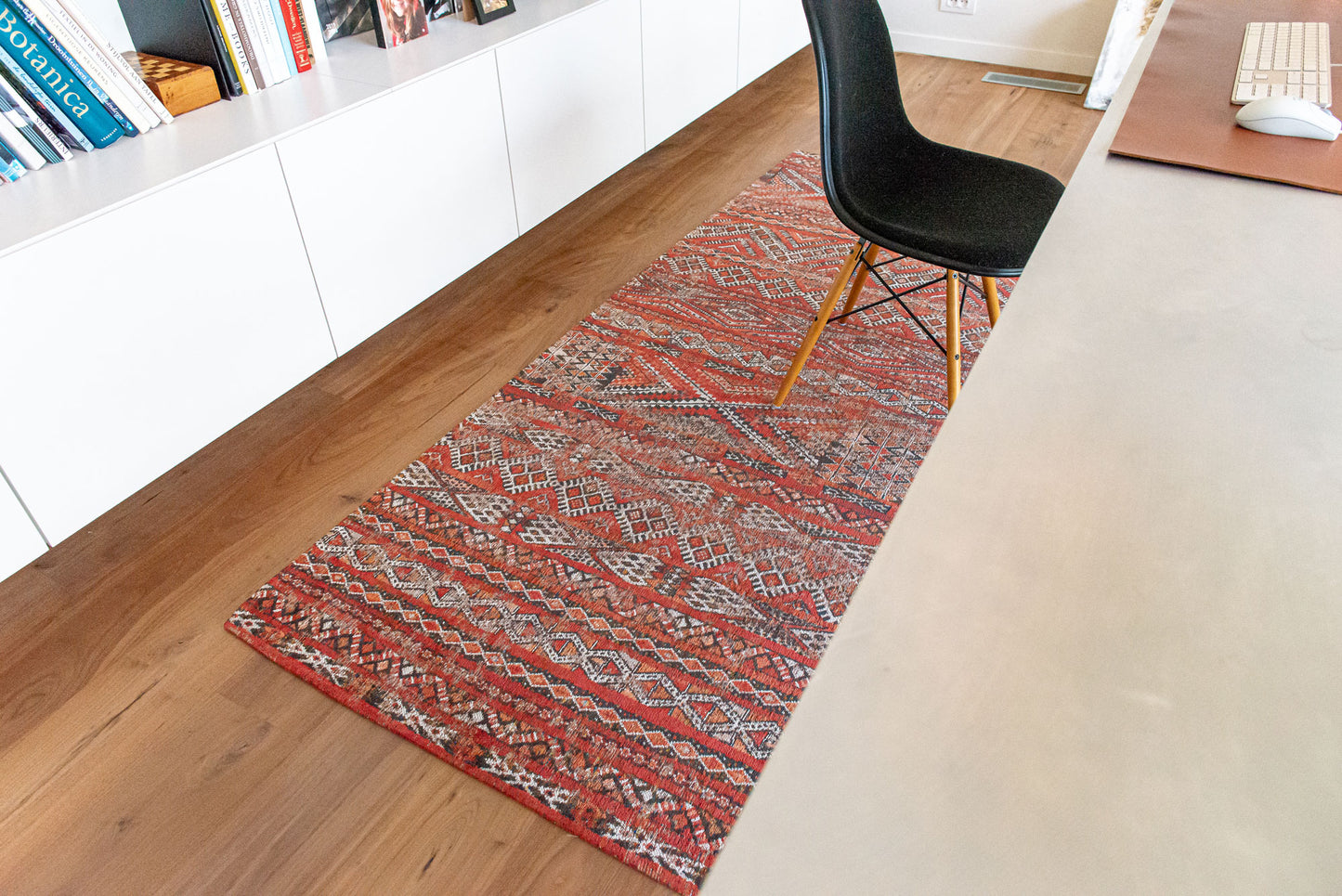 KI-201 : Tapis en Jacquard