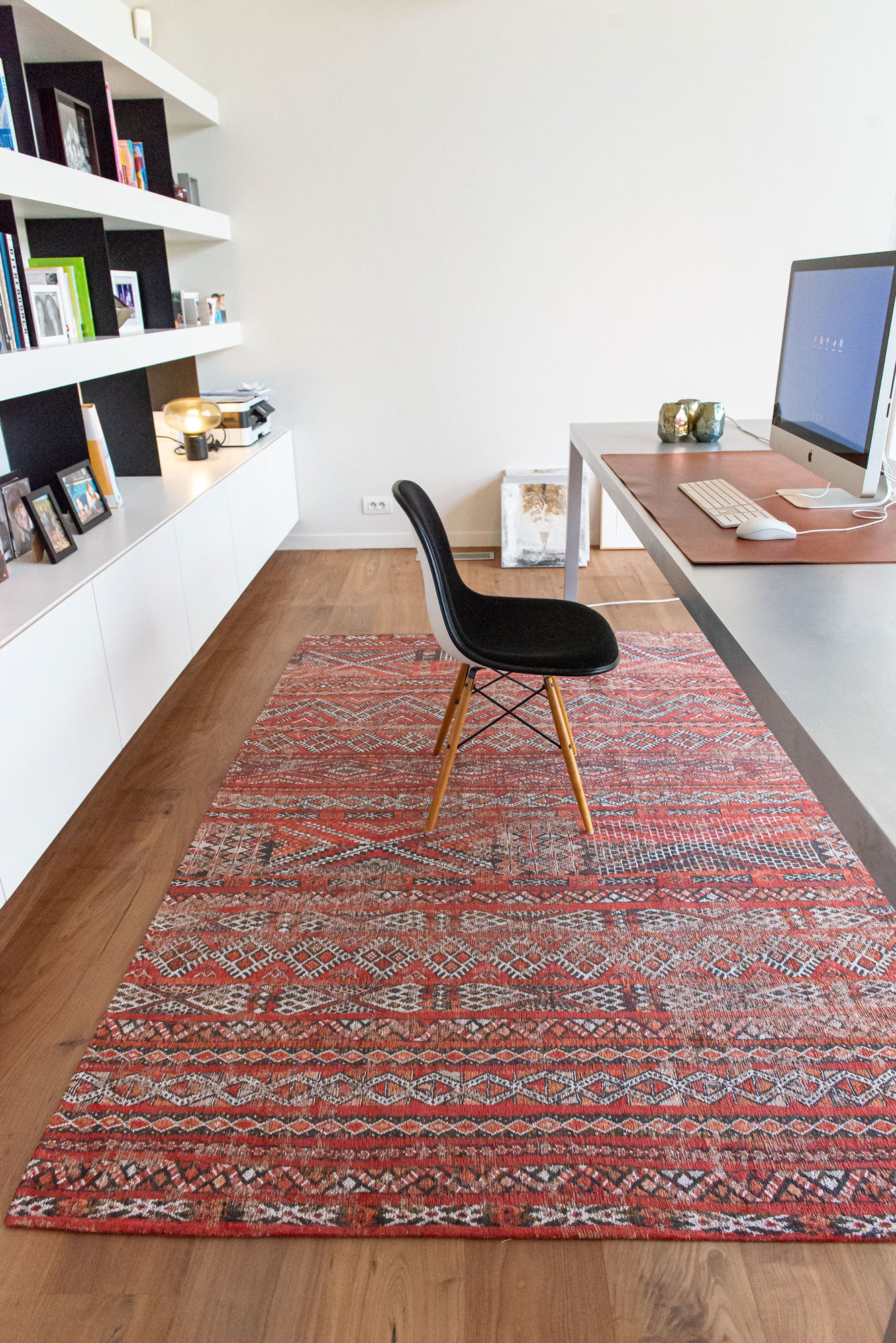 KI-201 : Tapis en Jacquard