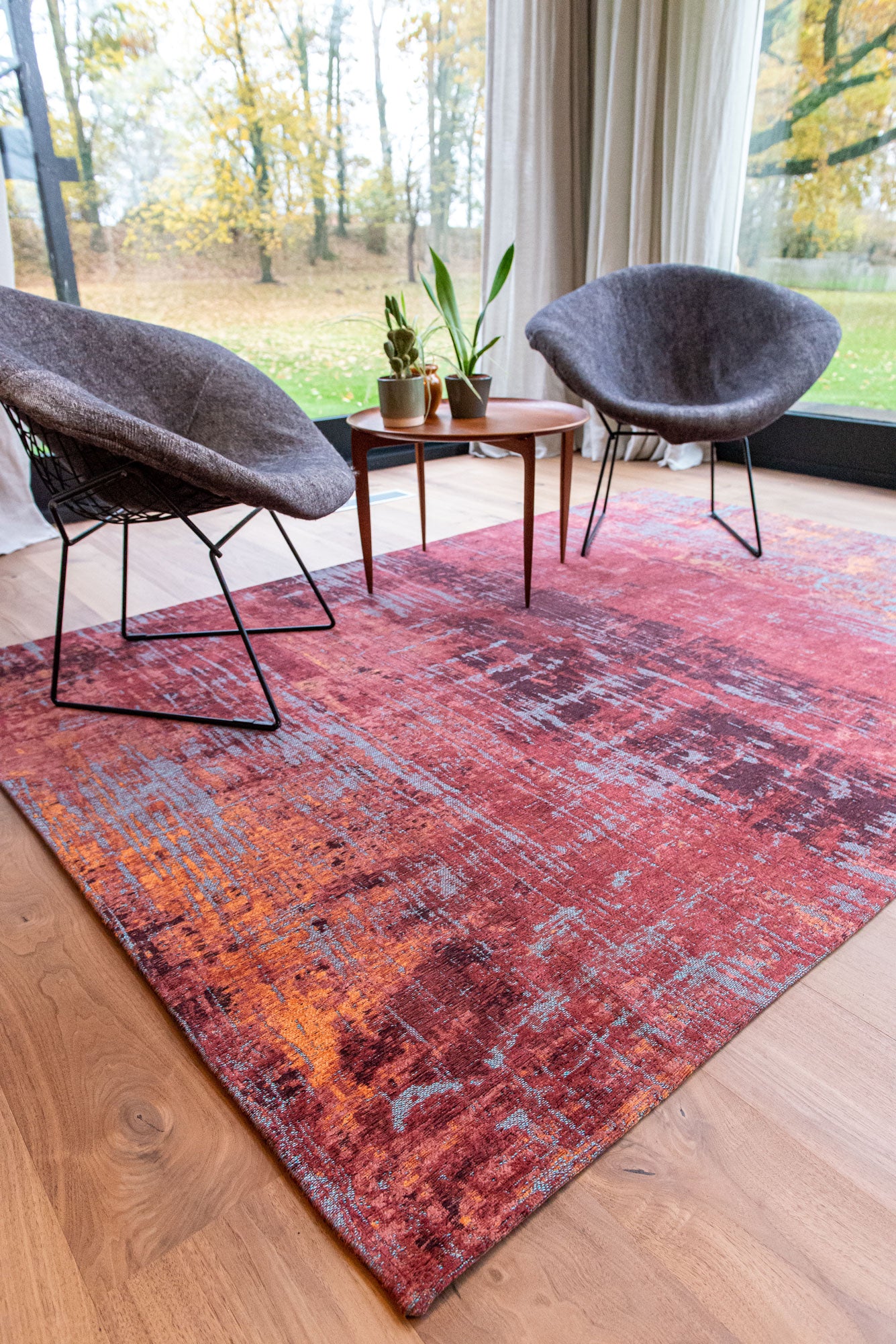 ST-801 : Tapis en Jacquard