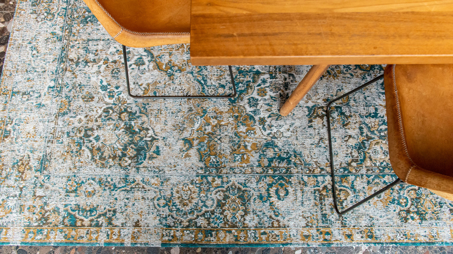 BA-201 : Tapis en Jacquard
