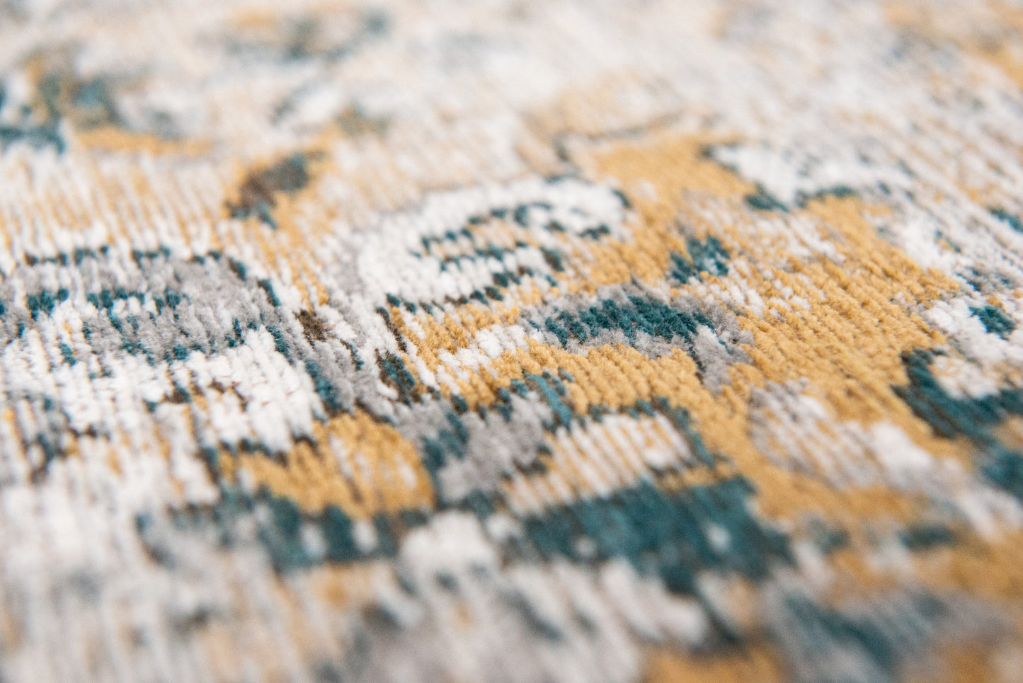 BA-201 : Tapis en Jacquard