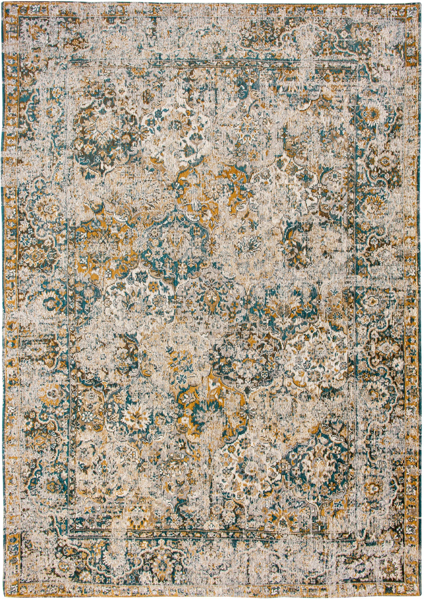 BA-201 : Tapis en Jacquard