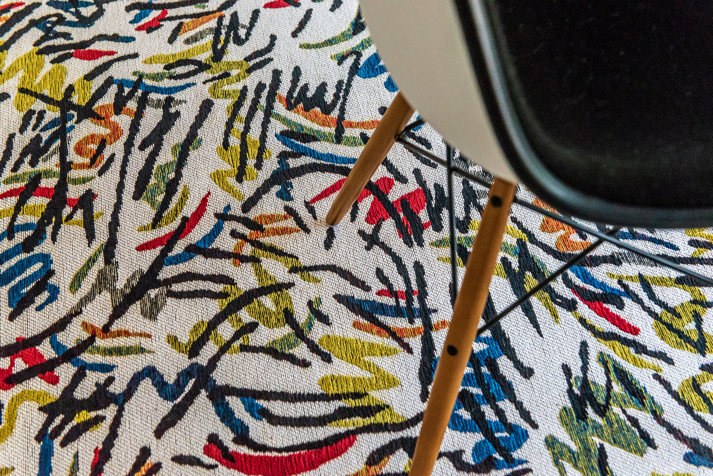 GR-101 : Tapis en Jacquard
