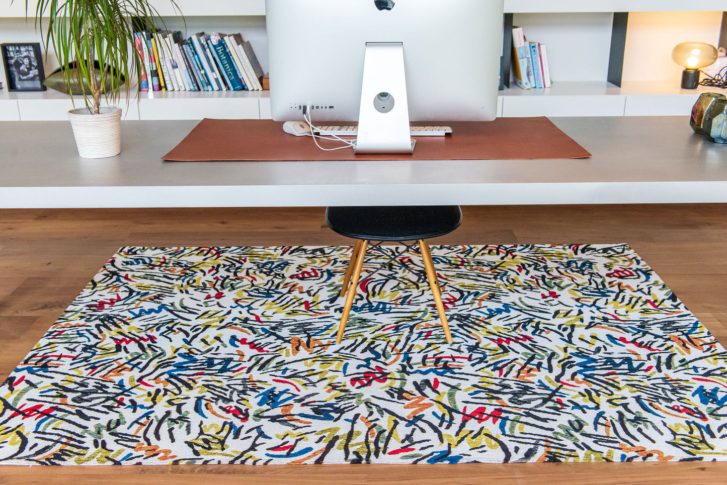 GR-101 : Tapis en Jacquard