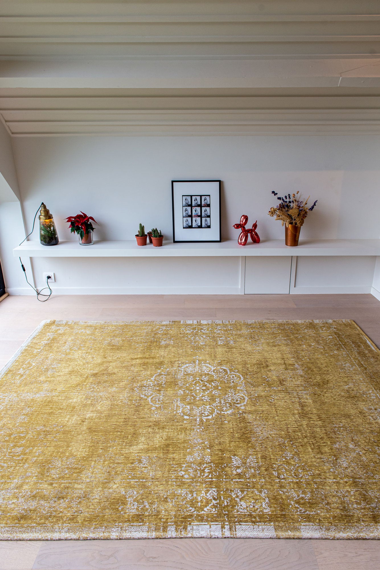 ME-200 : Tapis en Jacquard