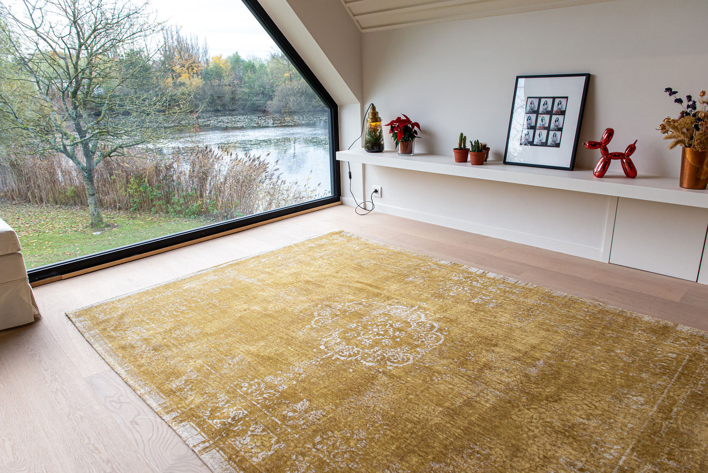 ME-200 : Tapis en Jacquard
