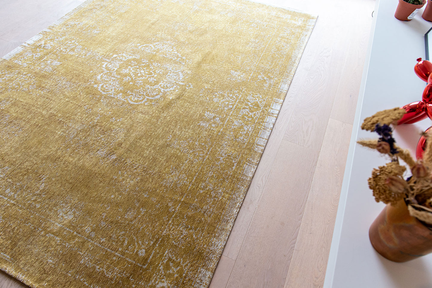 ME-200 : Tapis en Jacquard